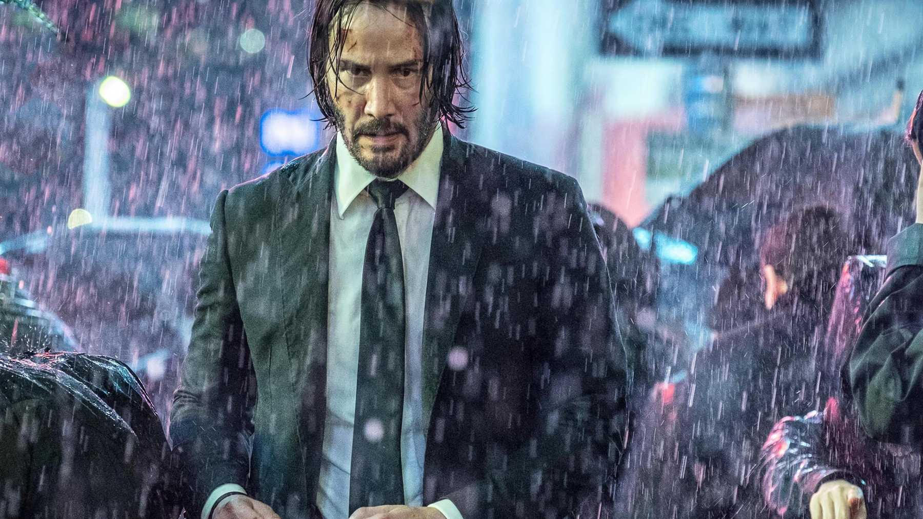 Marvel and DC Looking To Cast Keanu Reeves