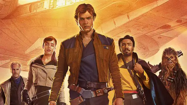 Could 'Solo: A Star Wars Story' Be Getting a Disney+ Spin-Off?
