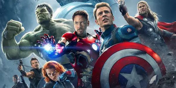 Marvel Studios Announces 'The Infinity Saga' Containing All 23 MCU Films and More!