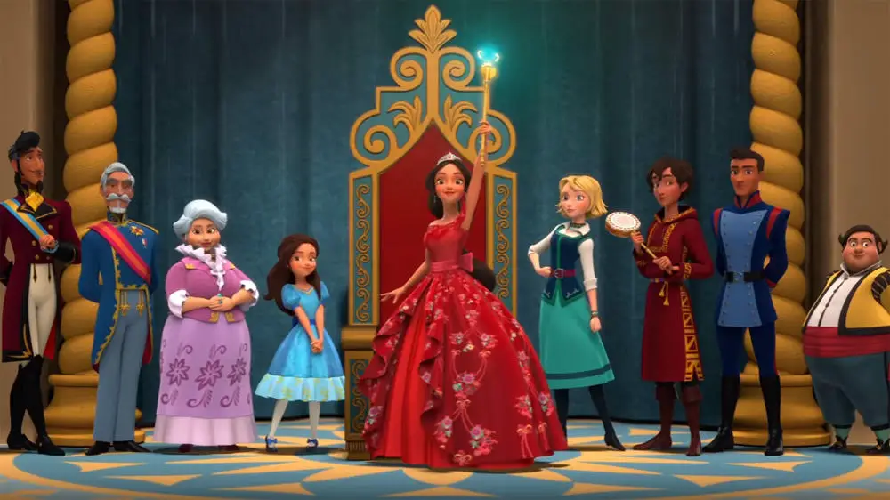 Disney’s First Jewish Princess Will Debut on Disney Junior’s ‘Elena of Avalor’