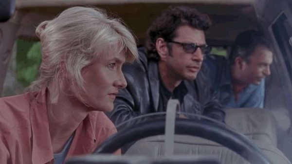 Laura Dern and Sam Neill Returning with Jeff Goldblum for 'Jurassic World 3'
