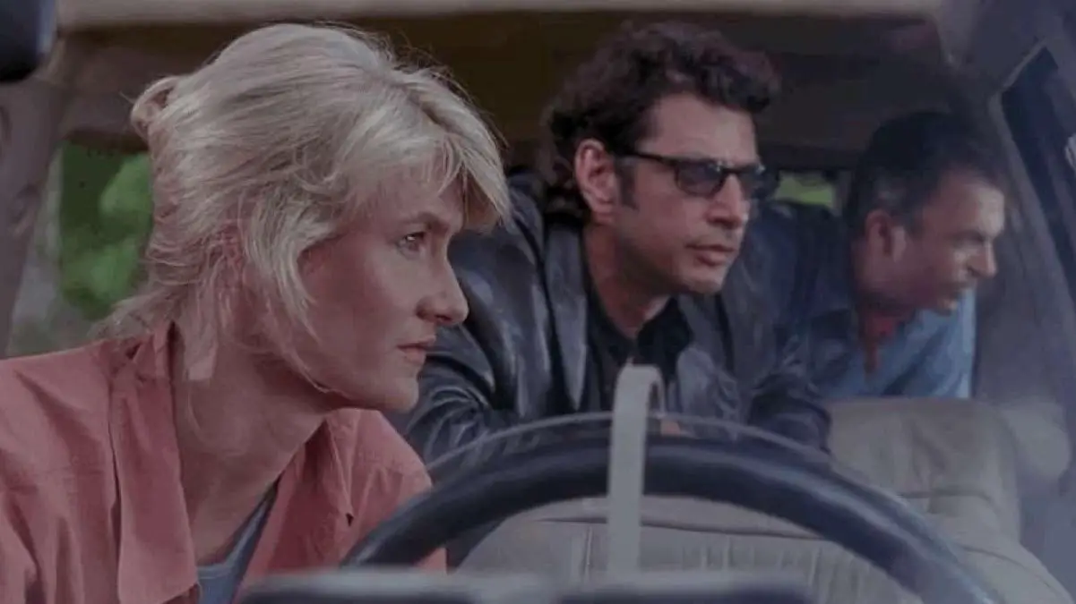 Laura Dern and Sam Neill Returning with Jeff Goldblum for ‘Jurassic World 3’
