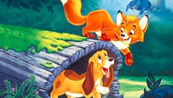 Disney Looking at 'Fox and the Hound' for a Live-Action Remake