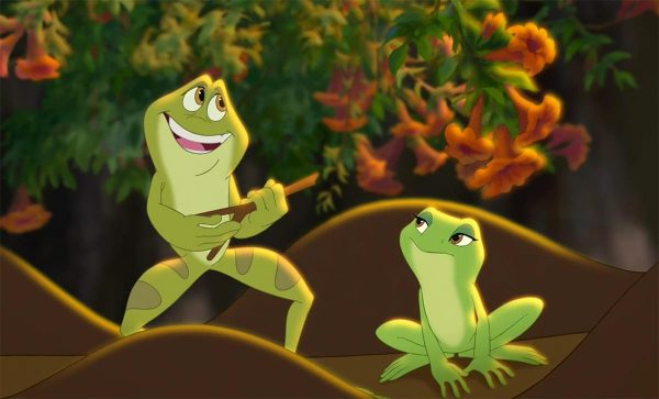 Disney May Be Making Live-Action Remake of 'Princess and the Frog'