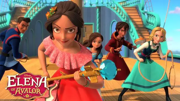 Disney's First Jewish Princess Will Debut on Disney Junior's 'Elena of Avalor'