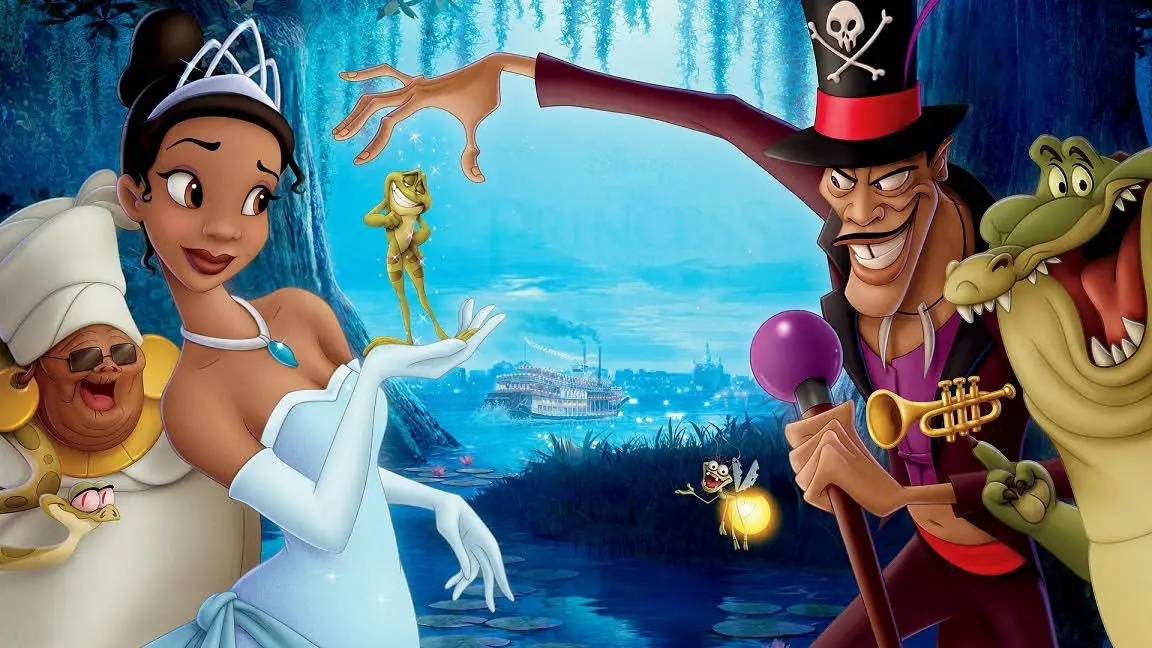 Disney May Be Making Live-Action Remake of ‘Princess and the Frog’
