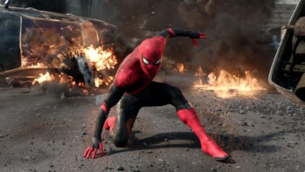 Sony Says "The Door Is Closed For Now" On Disney-Sony Spider-Man Split