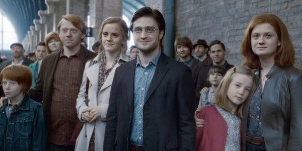 Original Harry Potter Trio Set to Return For 'Harry Potter and the Cursed Child' Film