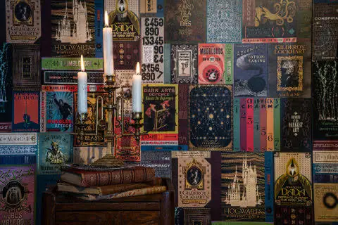 Harry Potter Designers Create New Harry Potter Themed Wallpapers
