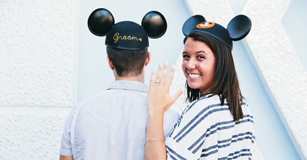 Disney's Fairytale Weddings Showcase At Walt Disney World In 2020!