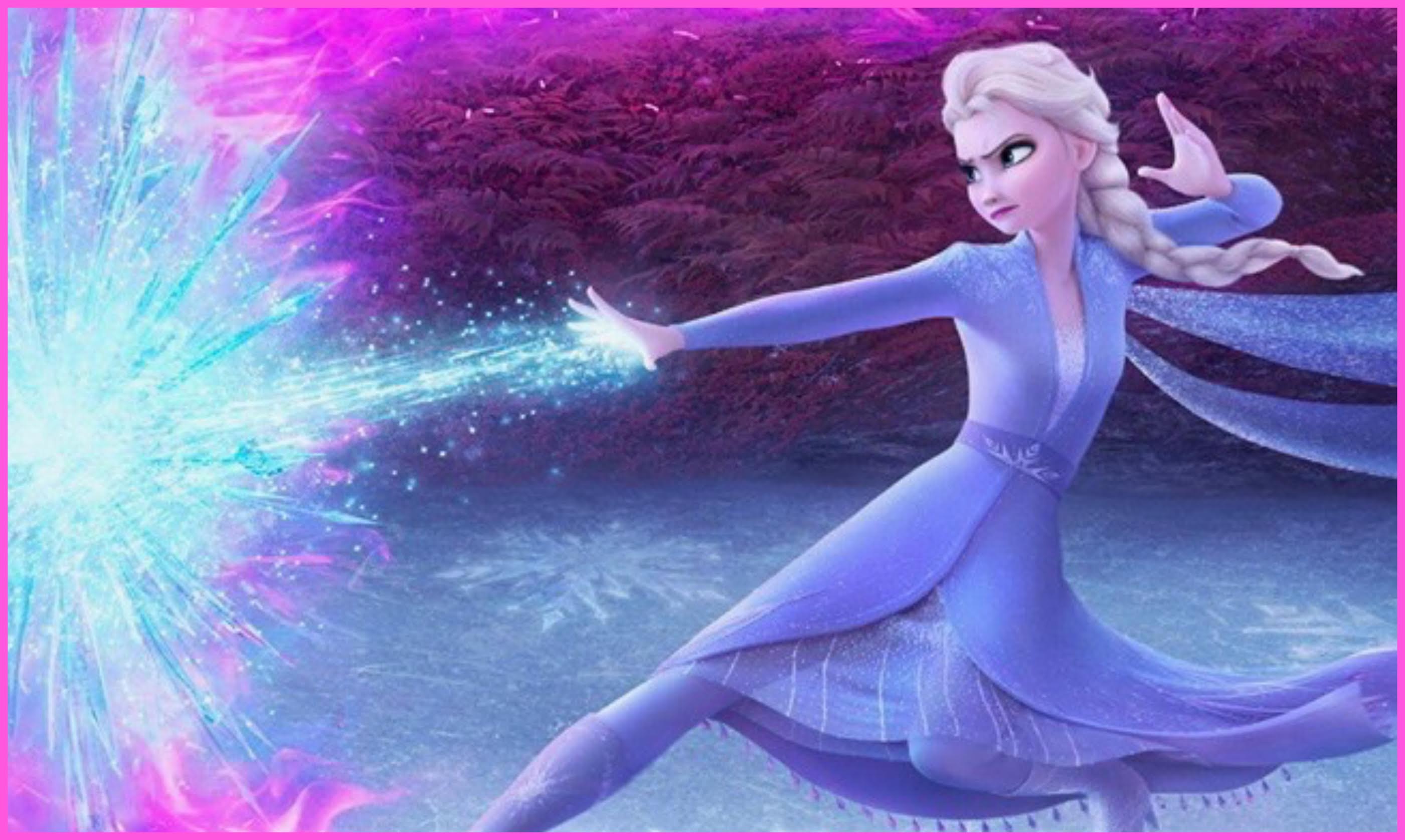 Look Into the Unknown of ‘Frozen II’ with these New Posters and Teaser Trailer