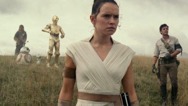 Tickets for Star Wars: The Rise of Skywalker are now on sale