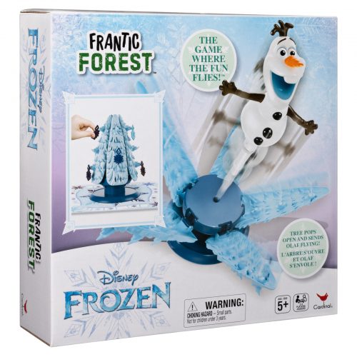 20118620 Frozen Olaf Frantic Forest Game Angled