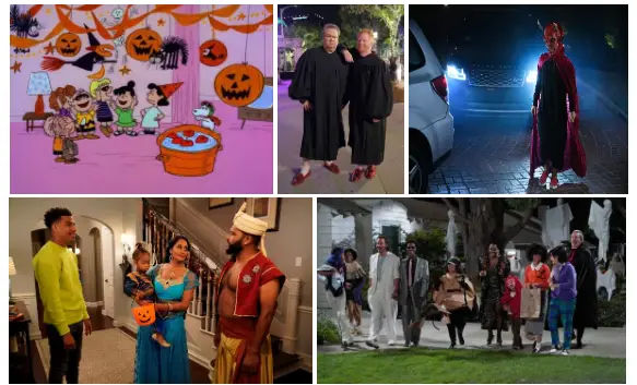 ABC gets into the Halloween Spirit with Spooky Programming