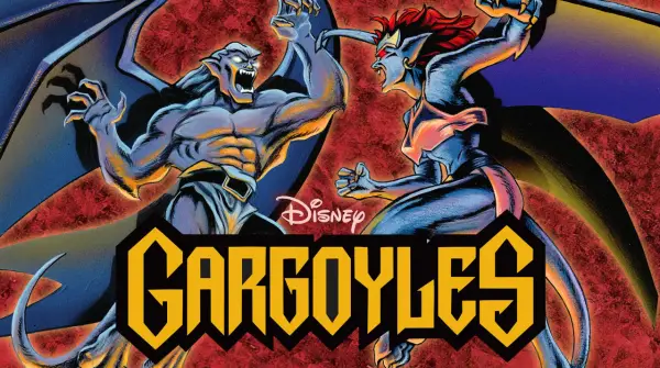 Disney's Gargoyles Confirmed for the launch of Disney+