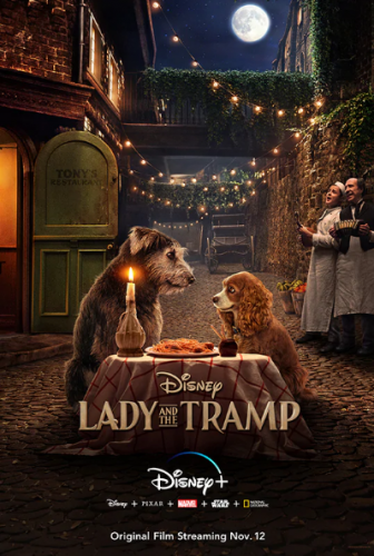 New Trailer for Disney's Lady and the Tramp Live Action