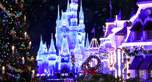 First Night of Mickey's Very Merry Christmas Party is now sold out