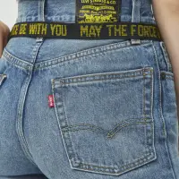 Levi’s joined forces with Lucasfilm to create a special-edition Star Wars collection!
