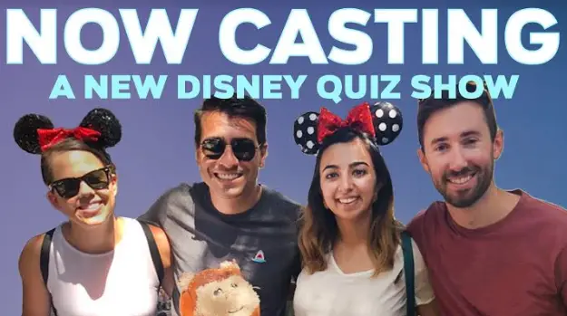 Disney is casting for an all new Competition Show on Disney+ called The Disney Files