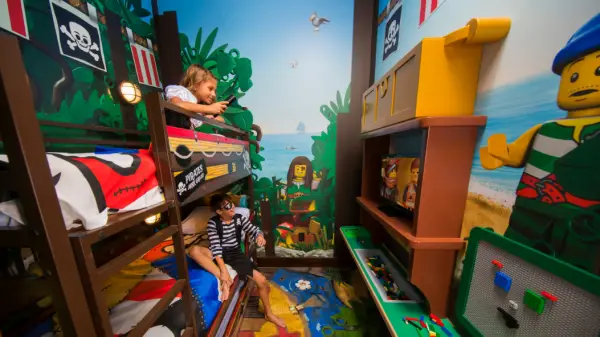 Legoland Florida celebrates 2020 with the Year of the Pirate!