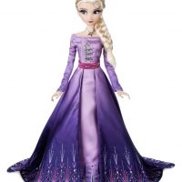 Disney And Saks Fifth Avenue Reveal "Disney Frozen 2” Experience and Merchandise
