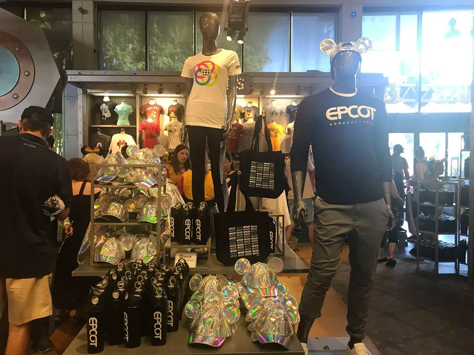 Epcot Experience Merchandise