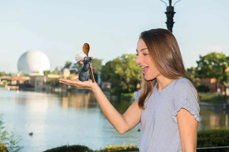 New PhotoPass Opportunities at Epcot’s Food & Wine Festival