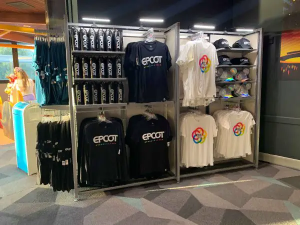 Merchandise Epcot Experience
