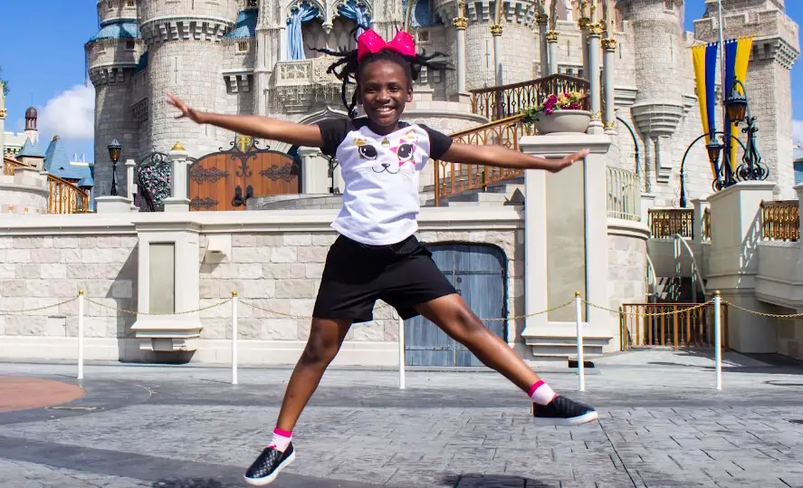 Dancing Princess Tiana Returns to the Magic Kingdom, Walt Disney World!