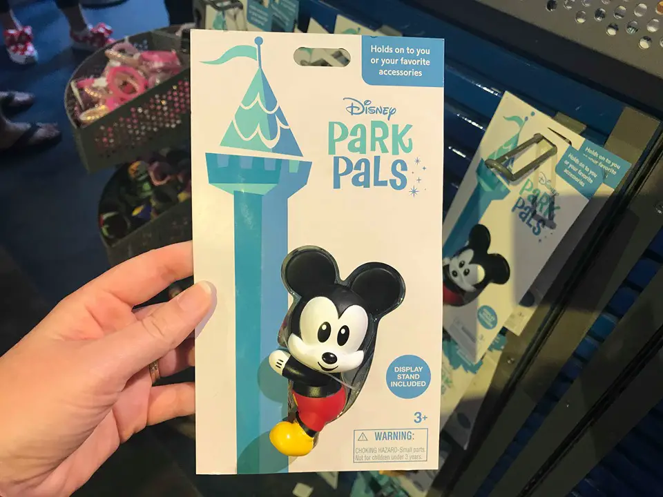 New Disney Park Pals Are The Adorable Friend You Can Take Anywhere