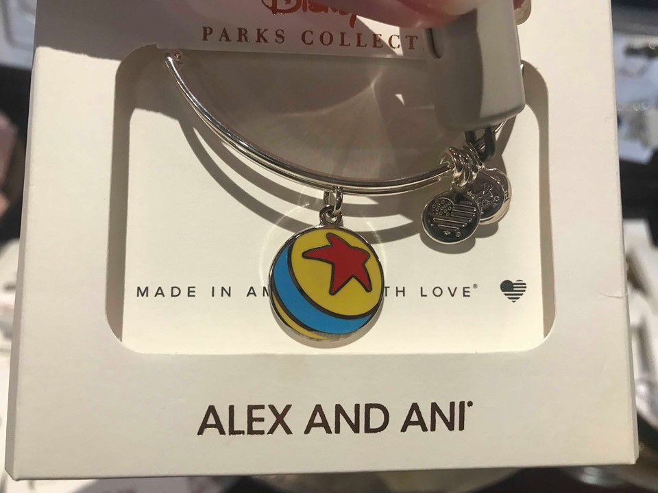 Pixar Bangles From Alex and Ani Take Style To Infinity And Beyond
