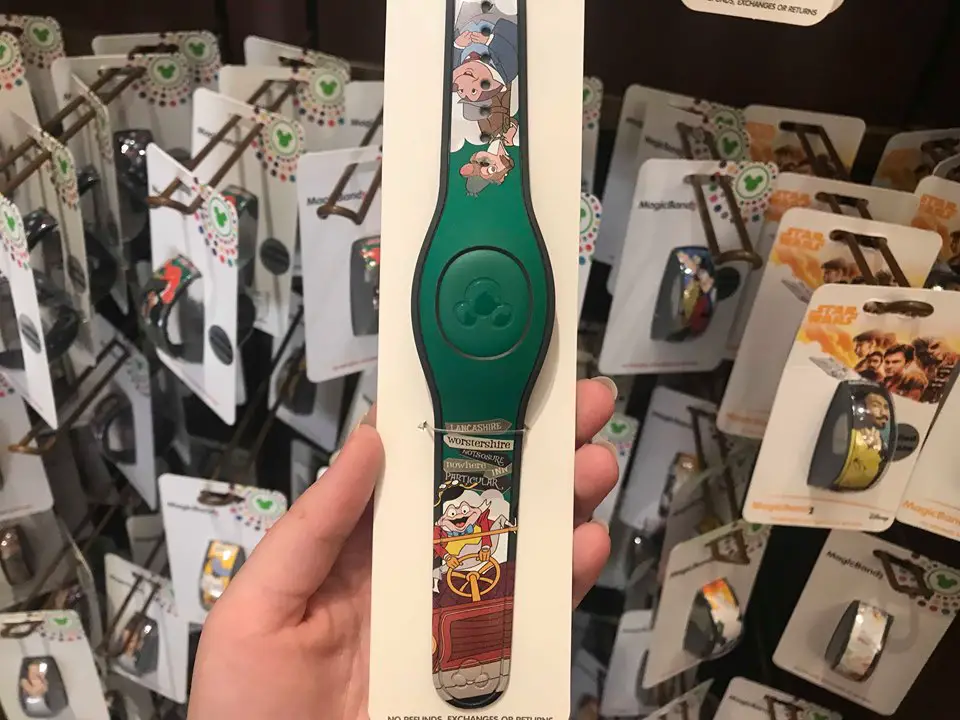 An Assortment of New Disney MagicBands Have Arrived at WDW