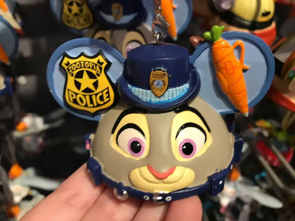 New Mickey Ear Hat Ornaments For The 2019 Holiday Season
