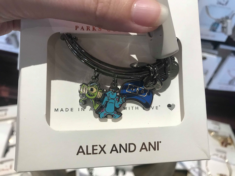 Pixar Bangles From Alex and Ani Take Style To Infinity And Beyond