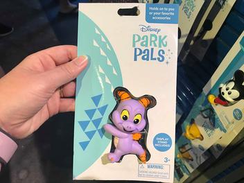 Disney Clip-On Figure - Park Pals - Stitch