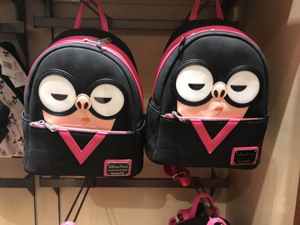 NWT Loungefly Incredibles Edna Mode sold Backpack