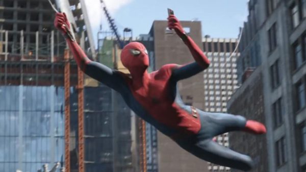 Disney CEO Bob Iger Confirms Tom Holland Saved Spider-Man Deal