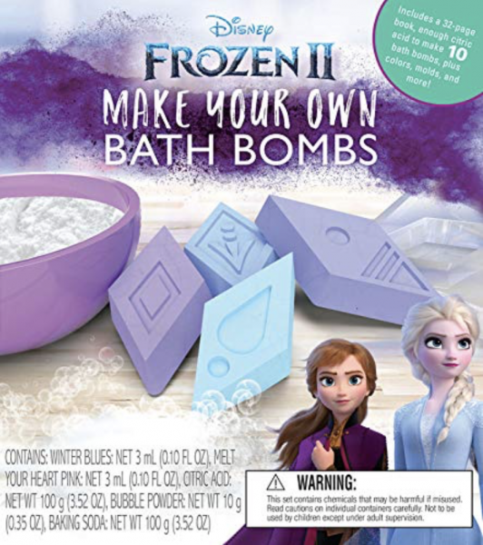 The New Frozen Fan Fest Products Are Frosty And Fabulous