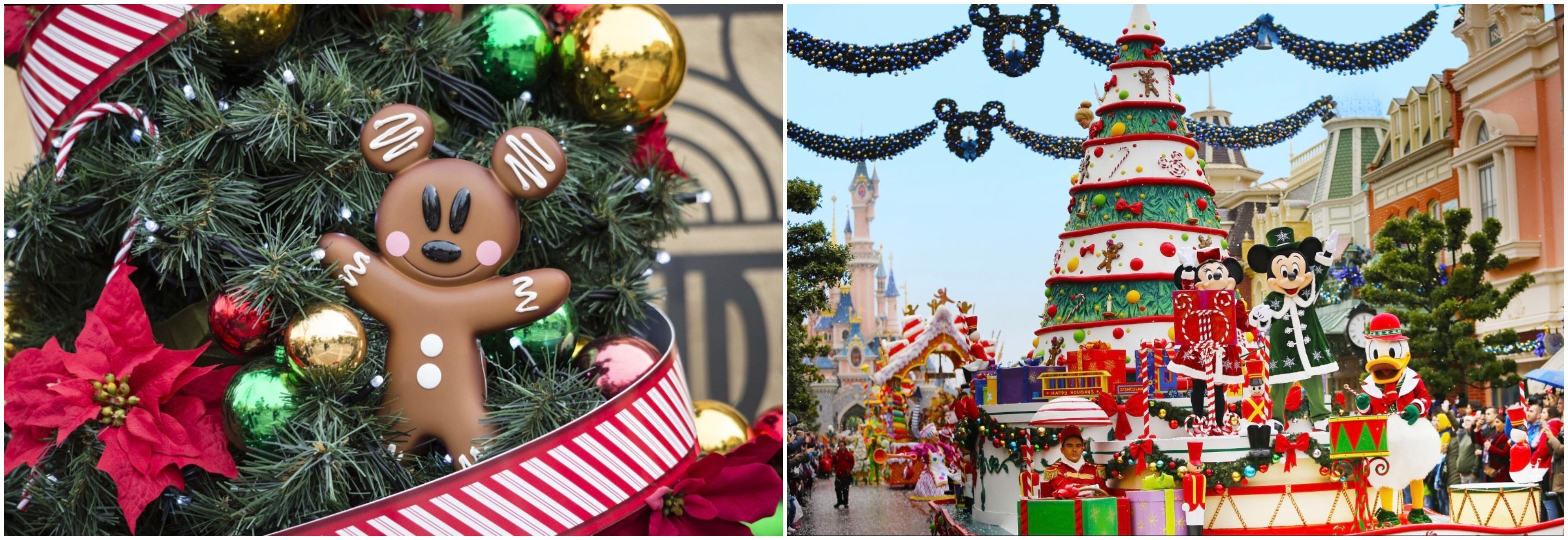 Christmas Season Returns to Disneyland Paris This November!
