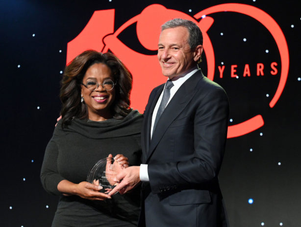 Bob Iger Honored With Save The Children’s Centennial Award