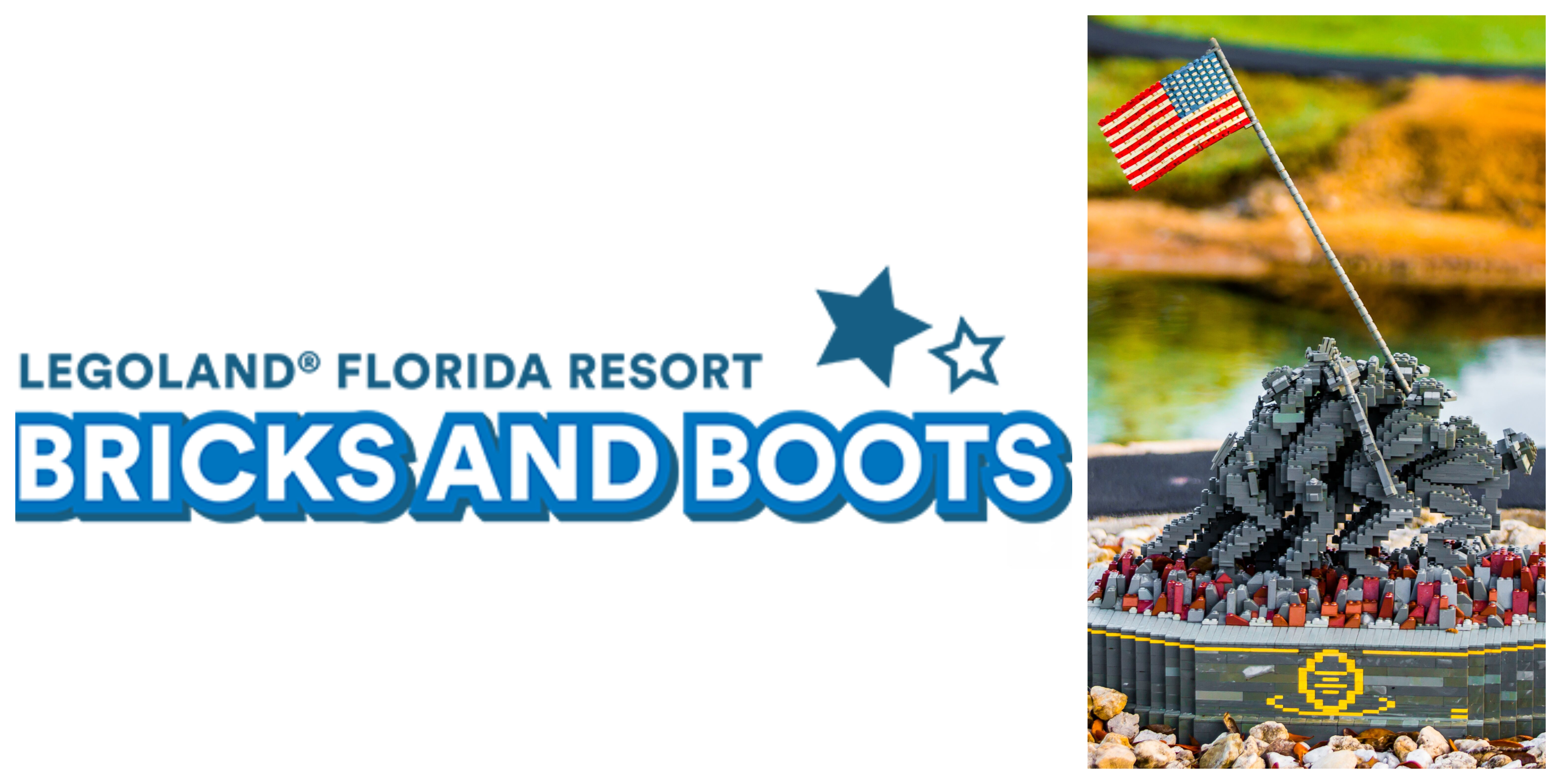 LEGOLAND Florida Resort Honors U.S. Veterans with Free Theme Park Admission This November