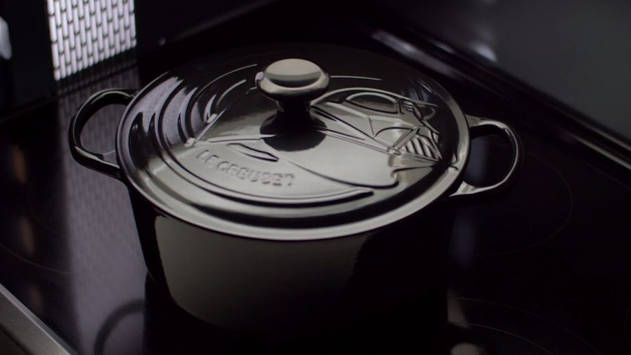 Le Creuset Star Wars Collection Brings The Force To The Kitchen