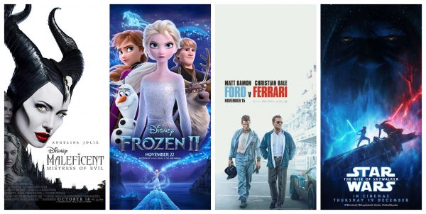 Disney's Upcoming Premium Format Movie Releases from CJ 4DPLEX in 4DX and ScreenX