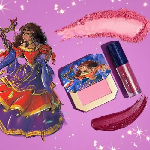Midnight Masquerade Disney Makeup Collection From ColourPop