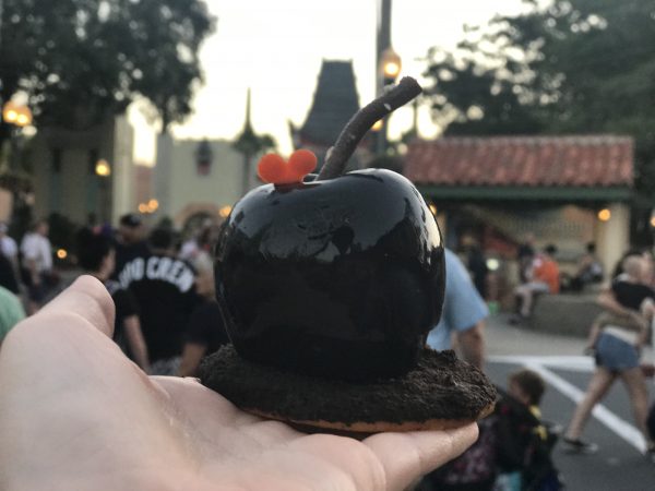 New Poison Apple Mousse Is Wickedly Delicious