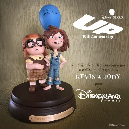 Celebrate the Spirit of Adventure with these Up Collectibles