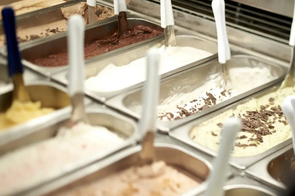 Kiosk To Replace Gelato Cart in Italy Pavilion