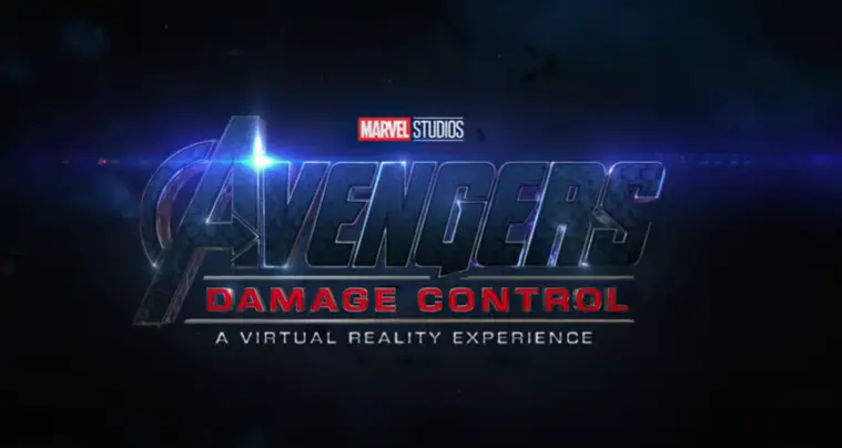 Marvel Announces Avengers: Damage Control VR Experience