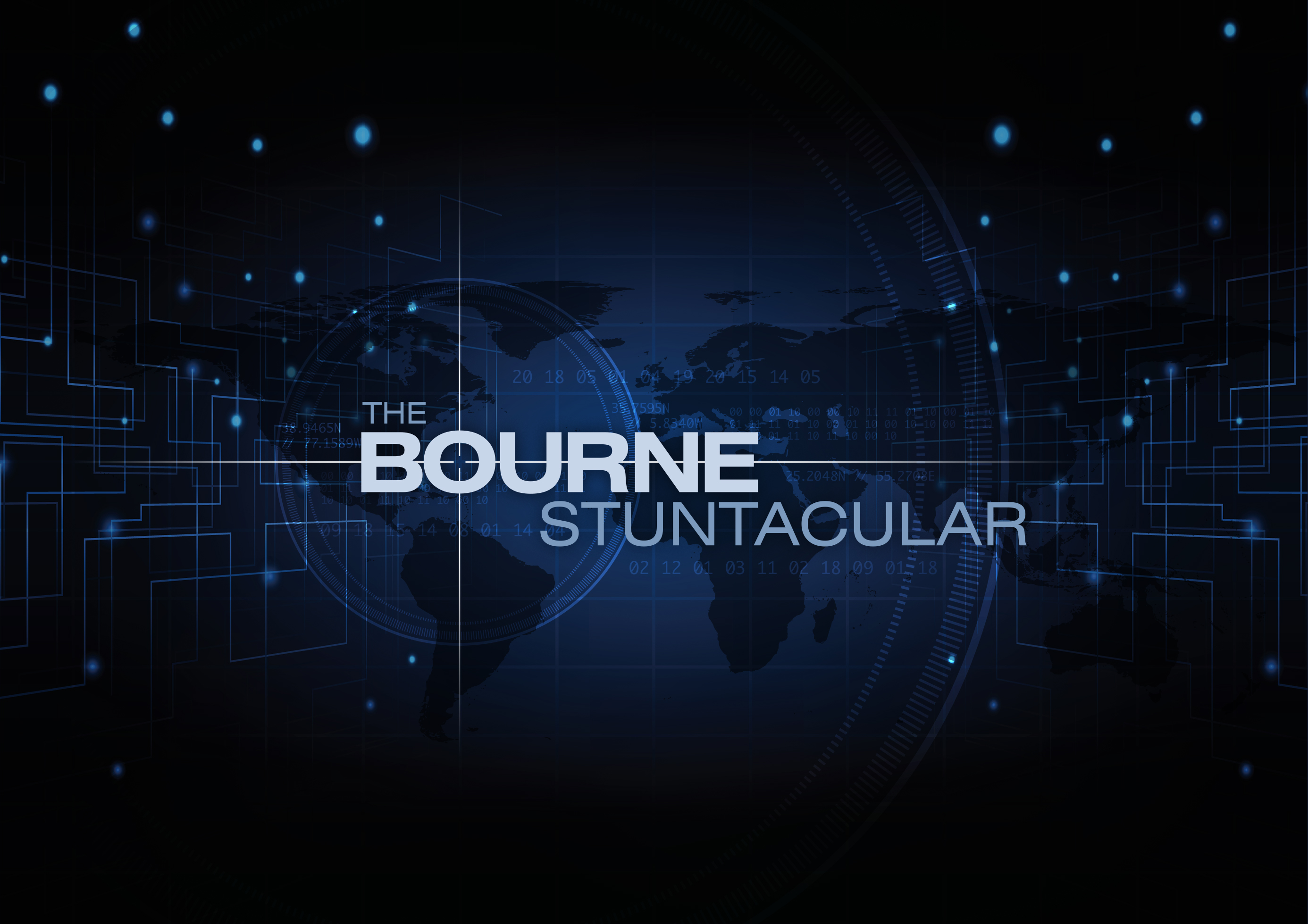 Universal Orlando Resort to Debut The Bourne Stuntacular in Spring 2020