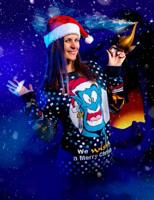 Disney Christmas Sweater Range From Merchoid Is Full Of Festive Fun